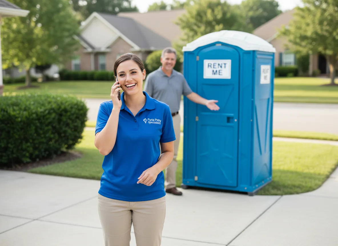 Portable Toilet Rental D Hanis, TX FAQs
