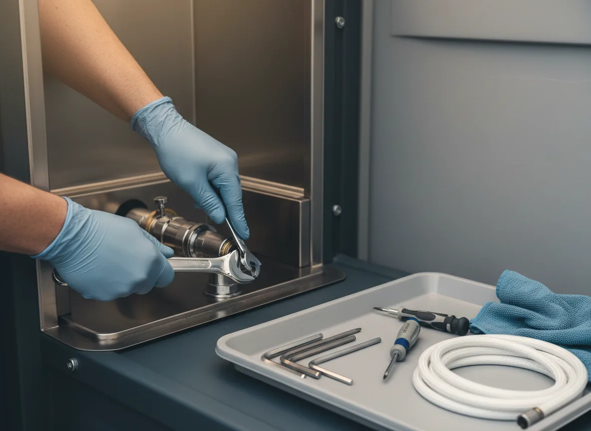 Why choose Portable Toilet Rental in D Hanis, TX